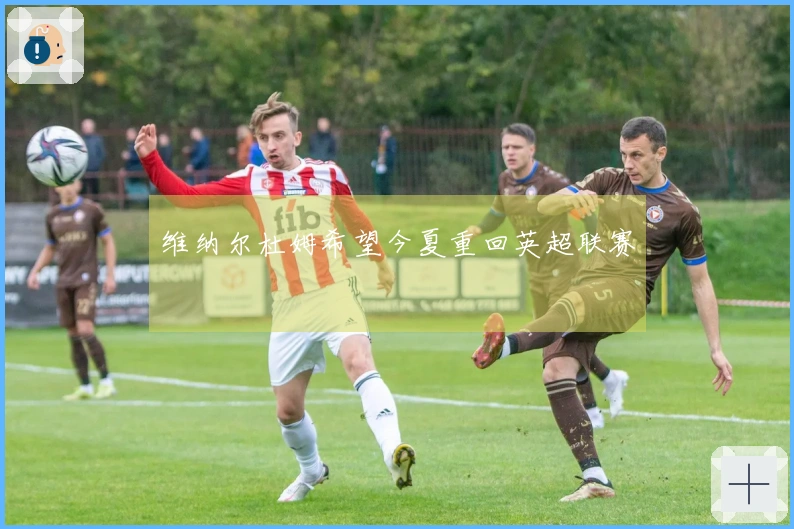 维纳尔杜姆希望今夏重回英超联赛