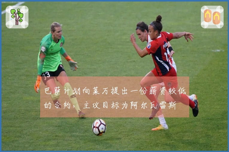 巴萨计划向莱万提出一份薪资较低的合约，主攻目标为阿尔瓦雷斯
