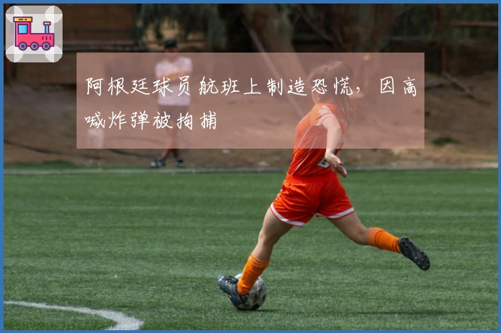 阿根廷球员航班上制造恐慌，因高喊炸弹被拘捕